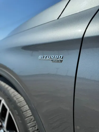 Mercedes-Benz Clase GLE 3.0 Coupe 43 Amg At