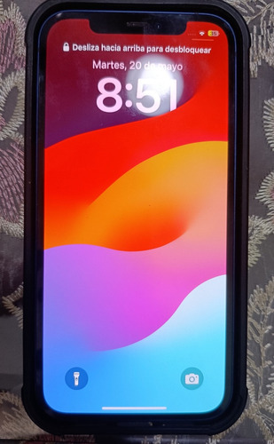 Apple iPhone 12 (64 Gb) - Azul, Funcional 100%, Nunca Estrellado (Usado)