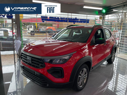 Fiat Pulse Drive Mt