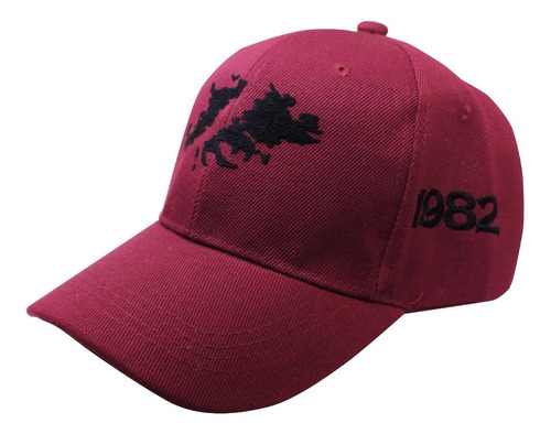 Imagen 3 de 4 de Gorra Islas Malvinas Cap Bordadas Tacticas Con Copa Tipo F1
