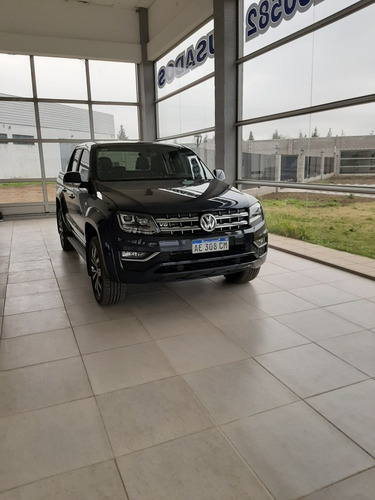 Volkswagen Amarok 2020 3.0 V6 Extreme