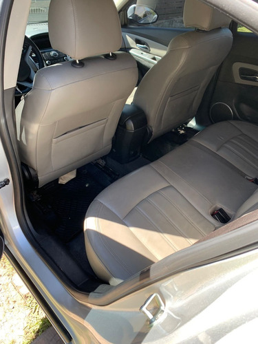 Imagen 7 de 9 de Chevrolet Cruze Ltz