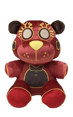 Five Nights At Freddy's Peluche System Error Freddy 21cm