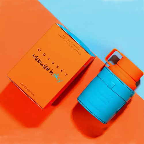 Perfume Armaf Odyssey Mandarin Sky Edp 100ml Caballero