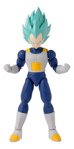 Figura Dragon Ball Super Saiya Vegeta Dragon Stars Bandai