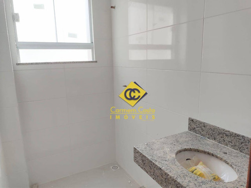 Imagem 21 de 30 de Casa Com 3 Dormitórios À Venda, 75 M² Por R$ 340.000,00 - Ouro Verde - Rio Das Ostras/rj - Ca2037