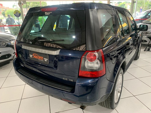 Imagem 2 de 14 de Land Rover Freelander 2 3.2 Se 6v Aut Blindagem Iii-a