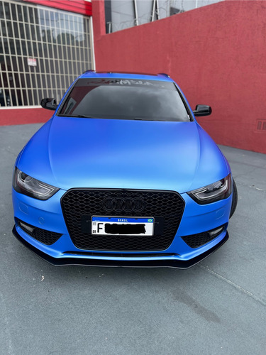 Audi A4 Avant 1.8 Tfsi Ambiente Multitronic 5p