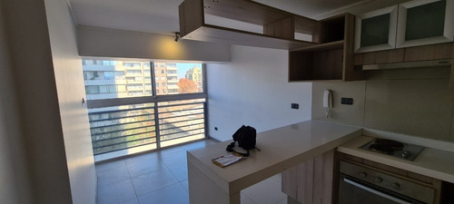 Imagen 1 de 8 de Dpto Estudio, Metro Ñuñoa, Impecable