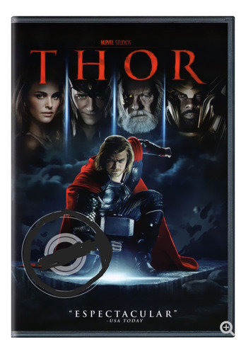 Thor Dvd Original ( Nuevo )