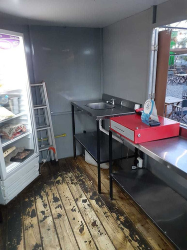Foodtruck 2019 5,5mts Equipado