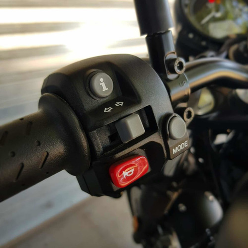 Triumph Street Twin