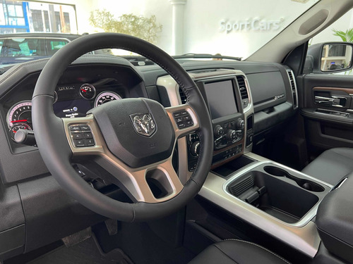 Imagen 9 de 11 de Ram 1500 2022 5.7 Laramie Atx V8