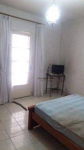 Imagem 8 de 10 de Sobrado À Venda, 106 M² Por R$ 440.000,00 - Vila Nivi - São Paulo/sp - So1952