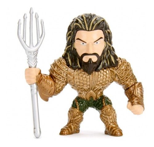 Metalfigs Dc Justice League Aquaman