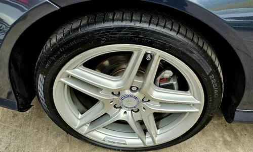 Mercedes-Benz Clase C 1.8 250 Cgi Sport At