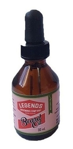 Aceite Para Barba Legends