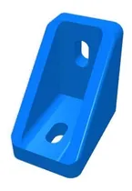 Comprar Escuadra Perfil Aluminio 2020 Tipo Bosch 30x30mm M4 M5 X10