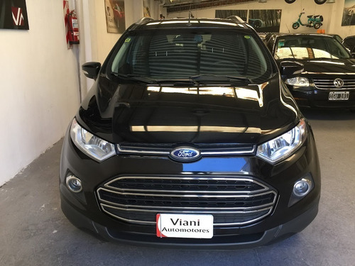 Imagen 2 de 11 de Ecosport Titanium 1.6
