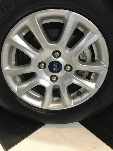 Imagen 22 de 23 de Ford Ecosport 2020 1.5 Se 123cv 4x2 Automática No Ranger C