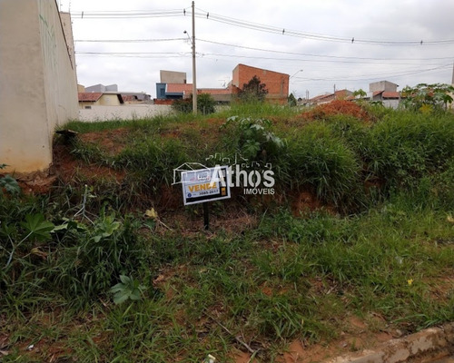 Imagem 2 de 6 de Lindo Terreno Comercial Totalmente Plana, Pronto Para Construir Jd. Dos Colibris - Tr01991 - 4757828