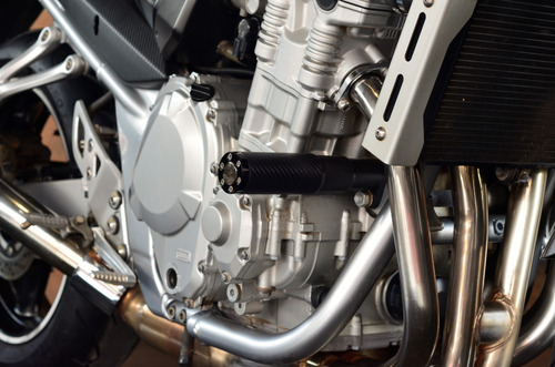 Suzuki Bandit 650n - 2009/2010
