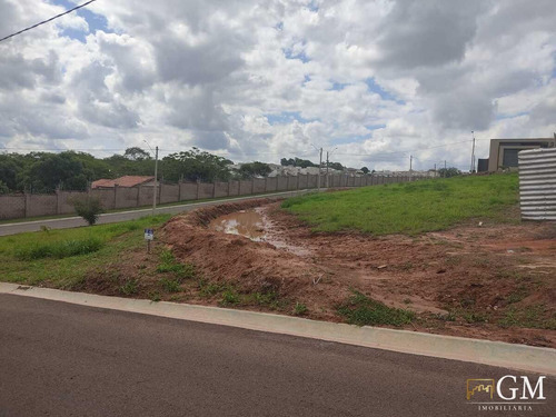 Imagem 4 de 7 de Terreno Em Condomínio Para Venda Em Presidente Prudente, Residencial Monte Azul - Tvc55177_2-1272268