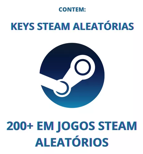 Keys da steam de graça e sorteios, São Paulo SP