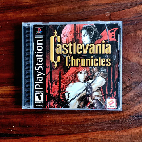 Castlevania Chronicles Ps1