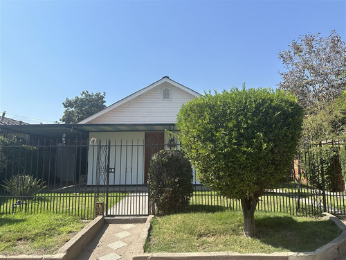 Casa En Venta En Macul