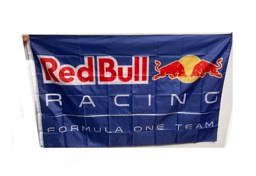 Bandera Banner Red Bull F1 Formula 1 91 X 152 Cm