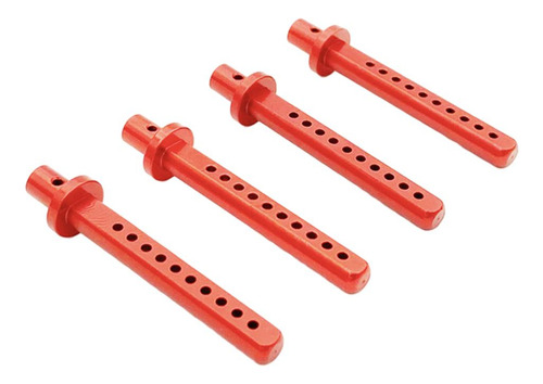 8 Soportes De Poste De Carrocería Para Axial Scx10 90021