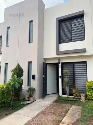 Casa en renta