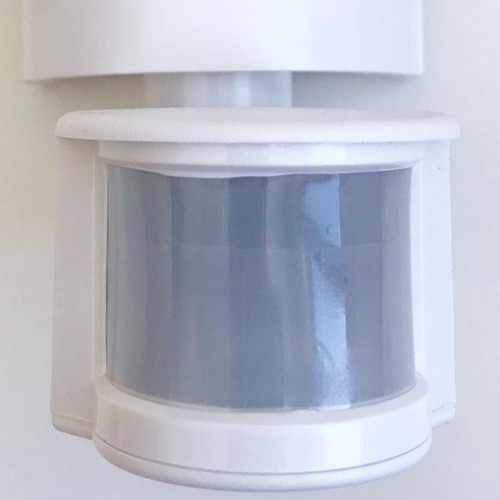 Sensor De Movimiento Infrarrojo - Unilux Luz Cálida