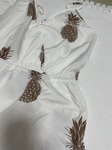 Vestido De Dama Casual