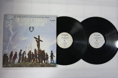 Vinyl Vinilo Lp Acetato Jesus Christ Superstar Soundtrack