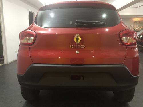 Renault Kwid Zen 1.0 - Oportunidad Febrero! $ Final - R