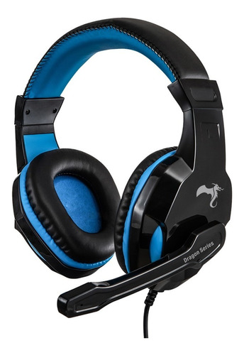 Auriculares Gamer Headset Ps4 Play4 Xbox Pc Notebook Mic 