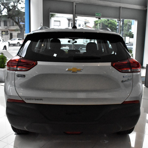 Chevrolet Tracker 2021 1.2 Turbo At