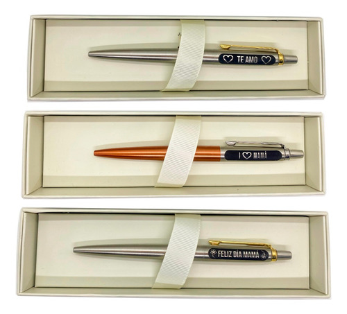 Lapicera Parker Jotter Con Grabado Especial Sin Cargo