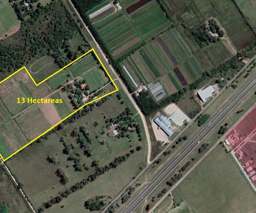 Campo De 13 Hectáreas En Venta