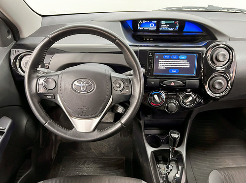 Toyota Etios 1.5 Sedan Xls At