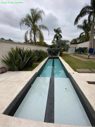 Imagem 27 de 30 de Belíssima E Moderna Casa Localizada No Residencial São Paulo 2 - Ca00681 - 68995264