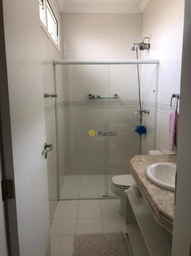 Imagem 2 de 22 de Casa À Venda, 320 M² Por R$ 3.000.000,00 - Swiss Park - São Bernardo Do Campo/sp - Ca0563