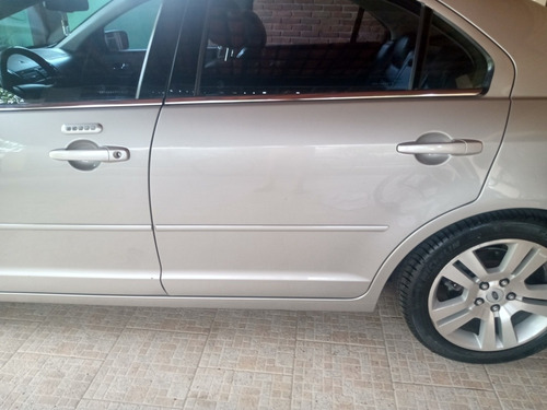 Ford Fusion 2008 2.3 Sel Aut. 4p