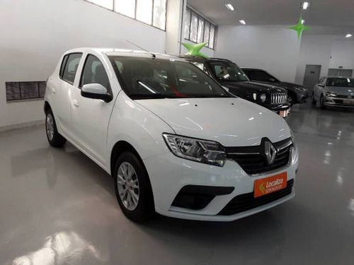 Imagem 5 de 9 de Renault Sandero 1.0 12v Sce Flex Zen Manual