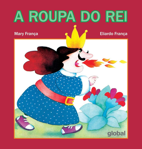 Livro A Roupa Do Rei