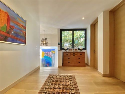 Imagen 20 de 30 de Casa Vitacura: Jardín Del Este / Alianza Francesa