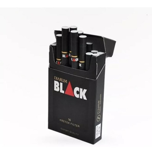 Djarum Black Importado Brasil