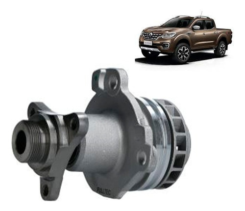 Bomba Agua Renault Alaskan 2.3 M9t 2017 2021